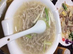 滑炒里脊丝-金陵轩鲁菜馆
