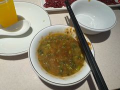 -潮泰牛肉火锅 · 创于1992年(车公庙店)