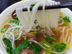 牛肉粉汤-胡家包子·清真(大众巷店)