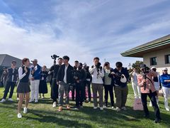 -万柳高尔夫俱乐部