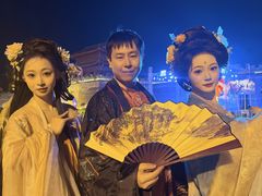 -白鹿原影视城