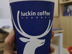 -luckincoffee瑞幸咖啡(东方都会大厦店)