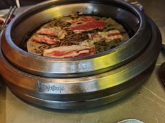 -非烤勿扰韩料自助烤肉(松山湖万科店)