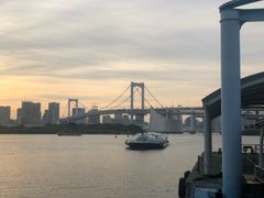 -台场海滨公园船码头