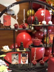 -Aimee'sCake婚礼甜品台·企业商务茶歇