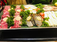 -昆明佳华广场酒店·西餐厅