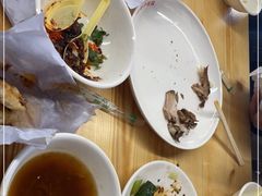 -京东一绝西海子西园烧饼夹肉