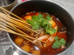 -丽伟的串·烧烤·砂锅(季景天地店)