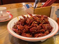 -冶建镜子·老南昌大排档·江西虾王(总店)