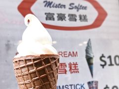 -富豪雪糕车流动点(尖沙咀店)