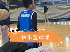 -东方启明星篮球培训(北科大校区)