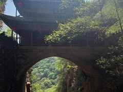 -苍岩山风景名胜区