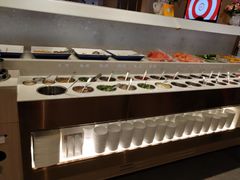 自助调料区-海底捞火锅(奥体南路店)
