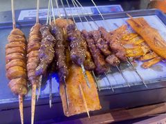 -马海涛牛肉串(领汇广场店)