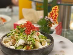-村长家的疙瘩汤·东营菜(东营茶城店)