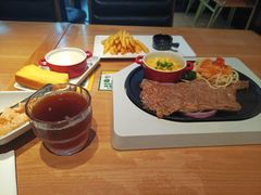 -豪客来牛排(商汇人和广场店)