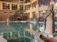 -咸宁万豪温泉谷度假区