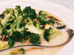 上汤西兰花-新吉士·上海菜(浦东LCM置汇旭辉店)