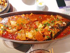 辣焖明太鱼-七八冷面·延边朝鲜族美食(圣熙八号店)