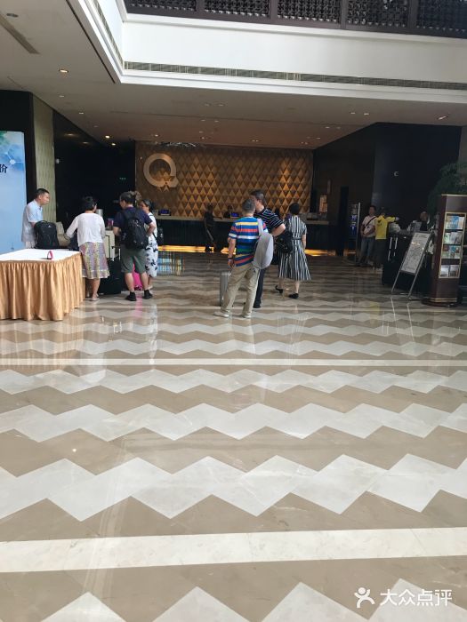 上海浦东绿地铂骊酒店图片