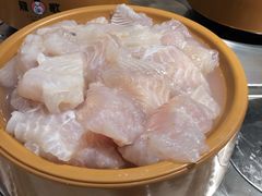龙利鱼-龍歌自助小火锅(城阳万象汇店)