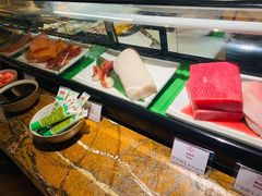 -广州中心皇冠假日酒店-环市食坊·海鲜自助餐厅