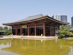 -法华学问寺-停车场