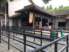 -乌镇东栅景区
