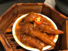 豉味酱蒸凤爪-正斗·港式粤菜(SKLP店)