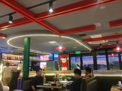 -京悦南门涮羊肉·羊蝎子火锅(田林路店)