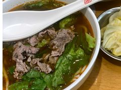 -三千粉牛肉米粉(来客茂店)