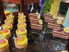 -金海湾自助餐厅(金陵饭店)