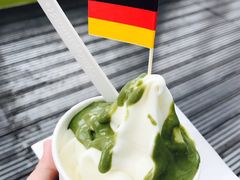 抹茶酸奶-JW德国冻酸奶Frozen Yogurt(龙湖成都滨江天街店)