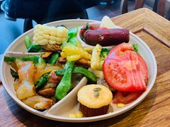 -清心素食自助餐厅(夫子庙店)