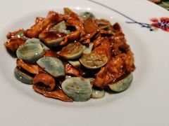 腊八蒜烧肥肠-晟永興烤鸭店(五道口店)