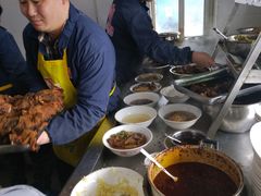 -顺心拉面馆(马道街店)