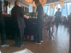 大堂-柒园·三十年创意杭帮菜(龙湖滨江天街店)