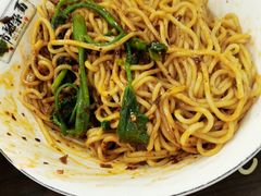 重庆小面-花市豌杂面(民生路店)