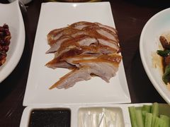 -前门烤鸭(江东中路店)