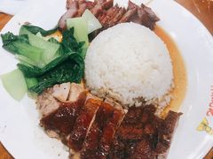 -澳门陈光记烧味饭店(南京德基广场店)
