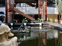 -天津海河悦榕庄·Lobby Lounge大堂吧