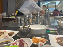 -渔乐之昕·铁板烧自助餐(虹悦城店)