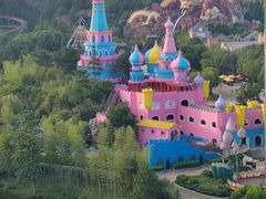 -南京银杏湖乐园