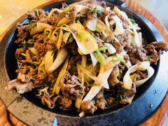 -烤肉宛饭庄(北新桥店)