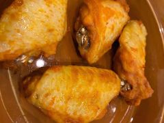 香辣鸡翅-萨莉亚意式餐厅(彩悦城店)