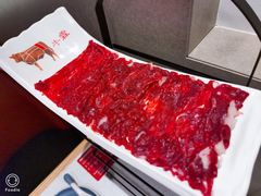 牛霖-左庭右院鲜牛肉火锅(苏州园区永旺店)