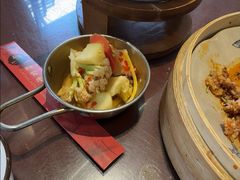 秘制·新繁泡菜-新繁老號豌豆汤饭店·江湖菜(宝光寺店)