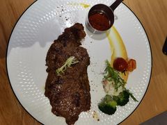 -夏日玛莉西餐厅(岳阳花板桥步步高店)