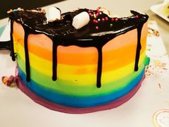 彩虹小熊乳酪蛋糕-CAKE BOSS 蛋糕老板(西单君太百货店)
