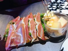 -陌上花儿·音乐西餐吧(和平店)
